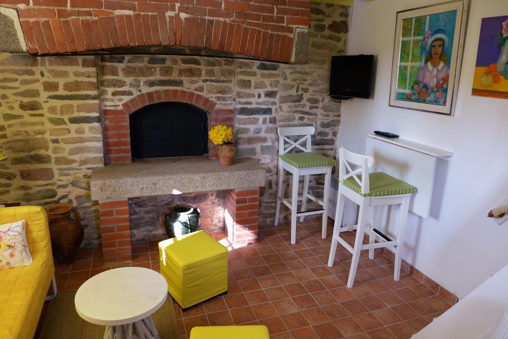 Вилла La Boulangerie Genets Экстерьер фото